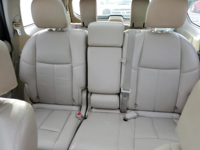 Photo 10 from auction – 2014 NISSAN PATHFINDER with VIN 5N1AR2MN3EC706571