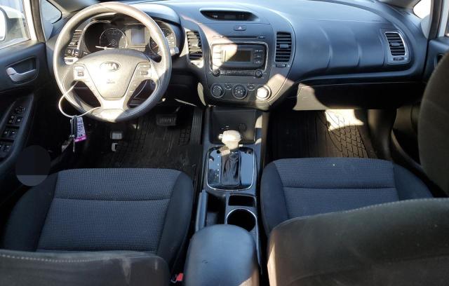 Photo 8 from auction – 2017 KIA FORTE LX with VIN 3KPFK4A77HE078074