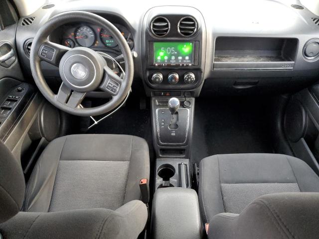 Photo 8 from auction – 2011 JEEP COMPASS with VIN 1J4NF4FB3BD206746