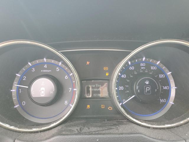 Photo 9 from auction – 2012 HYUNDAI SONATA GLS with VIN 5NPEB4AC1CH426769