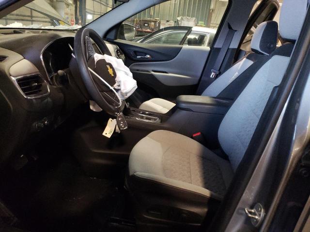 Photo 7 from auction – 2023 CHEVROLET EQUINOX LS with VIN 3GNAXSEG6PL128250