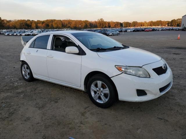 Photo 4 from auction – 2010 TOYOTA COROLLA with VIN JTDBU4EE7AJ064556