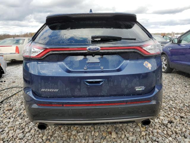 Photo 6 from auction – 2017 FORD EDGE SEL with VIN 2FMPK4J95HBC30765