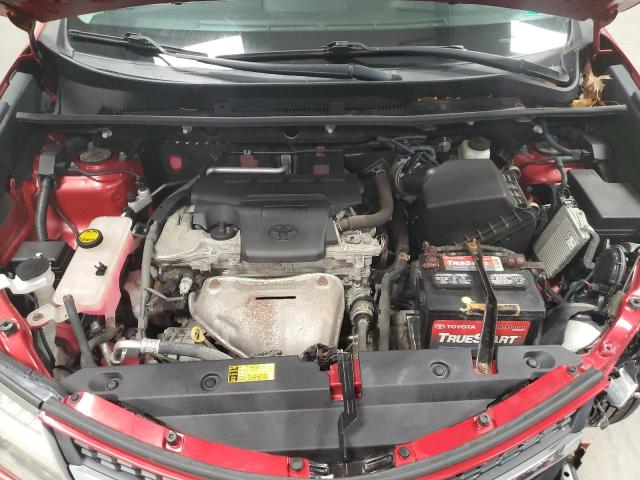 Photo 11 from auction – 2014 TOYOTA RAV4 XLE with VIN 2T3RFREV2EW175982