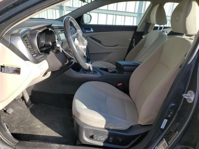 Photo 7 from auction – 2015 KIA OPTIMA HYB with VIN KNAGM4AD2F5077828