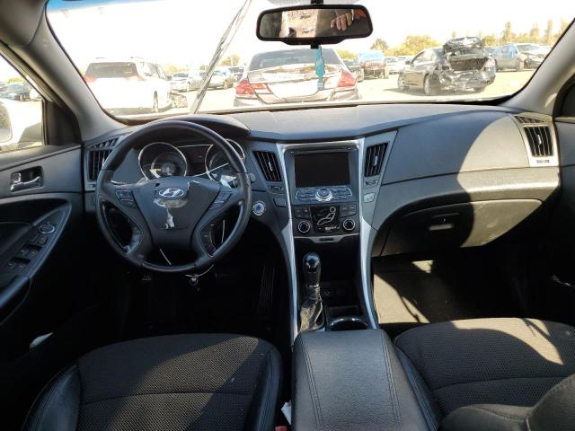 Photo 8 from auction – 2012 HYUNDAI SONATA SE with VIN 5NPEC4AB7CH462812