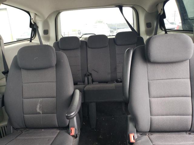 Photo 10 from auction – 2008 DODGE GRAND CARA with VIN 1D8HN54P38B124161