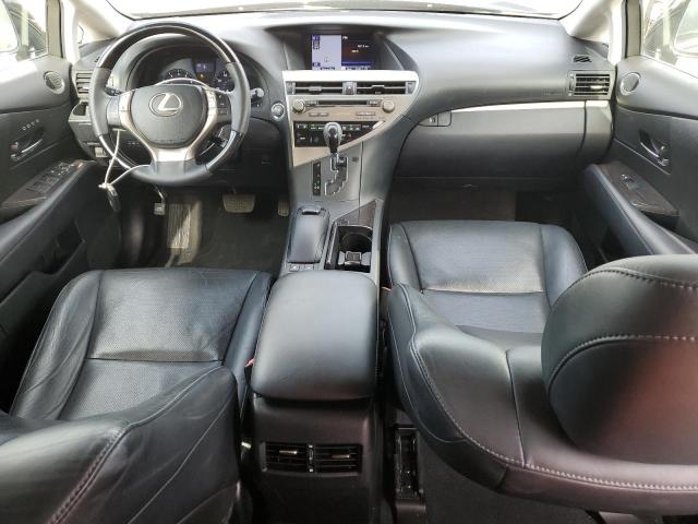 Photo 8 from auction – 2014 LEXUS RX 350 BAS with VIN 2T2BK1BA1EC238513