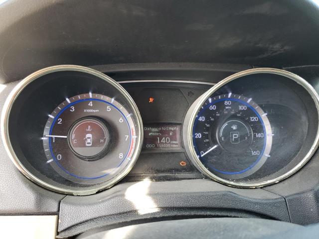Photo 9 from auction – 2012 HYUNDAI SONATA SE with VIN 5NPEC4AC7CH436042