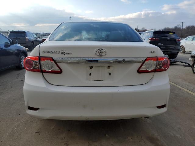 Photo 6 from auction – 2011 TOYOTA COROLLA with VIN 2T1BU4EE2BC688102