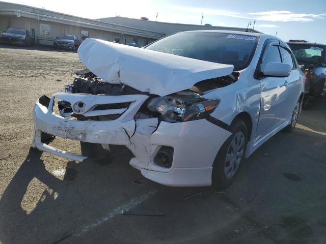 TOYOTA COROLLA 2011 with VIN 2T1BU4EE1BC687748 - Photo from auction