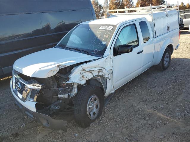 NISSAN FRONTIER S 2016 with VIN 1N6BD0CTXGN736652 - Photo from auction