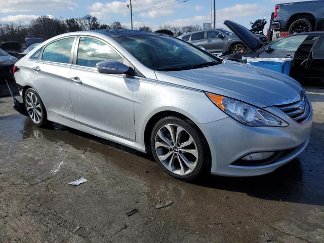 Photo 4 from auction – 2014 HYUNDAI SONATA SE with VIN 5NPEC4AB4EH868923