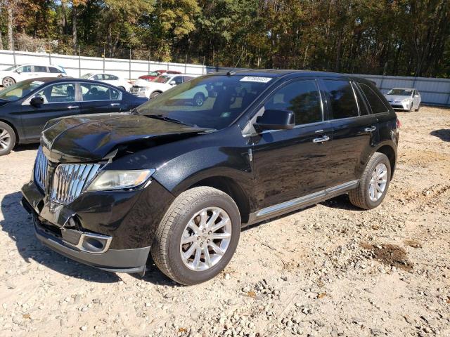 Фото 1 с аукциона – 2011 LINCOLN MKX с VIN 2LMDJ6JK9BBJ13884