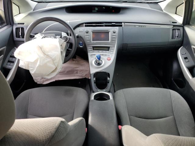 Photo 8 from auction – 2012 TOYOTA PRIUS PLUG with VIN JTDKN3DP3C3006316