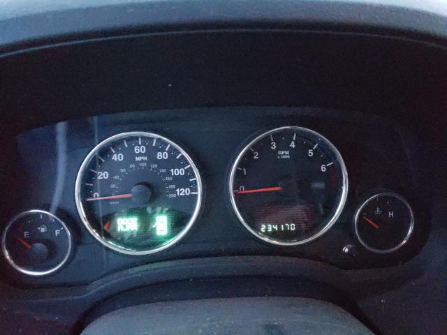 Photo 9 from auction – 2013 JEEP COMPASS LI with VIN 1C4NJCCB2DD203620