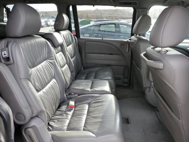 Photo 11 from auction – 2008 HONDA ODYSSEY EX with VIN 5FNRL38718B050405