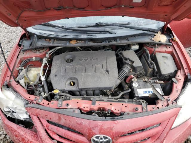 Photo 11 from auction – 2012 TOYOTA COROLLA BA with VIN 2T1BU4EE1CC851002