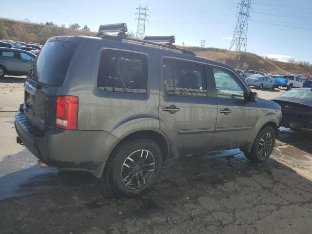 Photo 3 from auction – 2010 HONDA PILOT EXL with VIN 5FNYF4H50AB034872