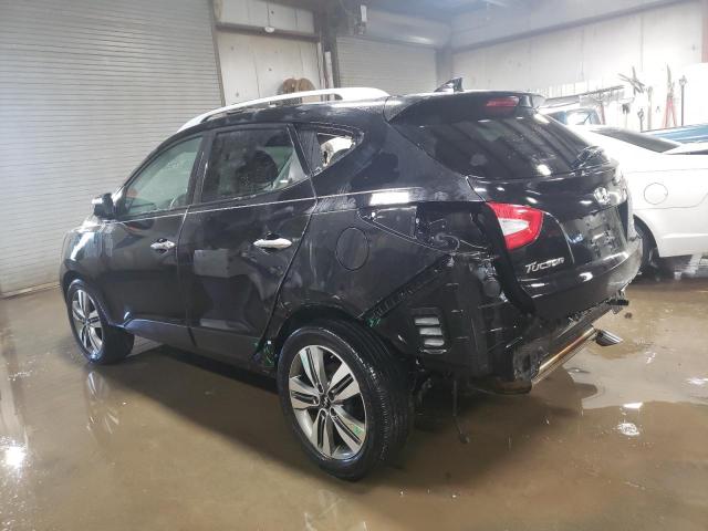 Photo 2 from auction – 2015 HYUNDAI TUCSON LIM with VIN KM8JUCAG8FU102827