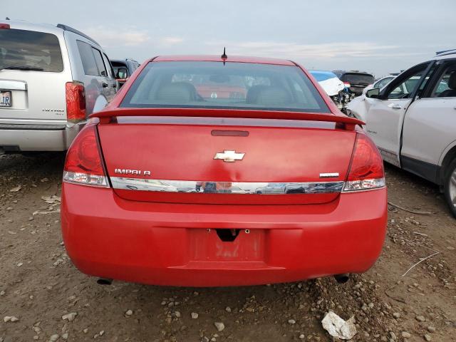 Photo 6 from auction – 2013 CHEVROLET IMPALA LTZ with VIN 2G1WC5E31D1215617