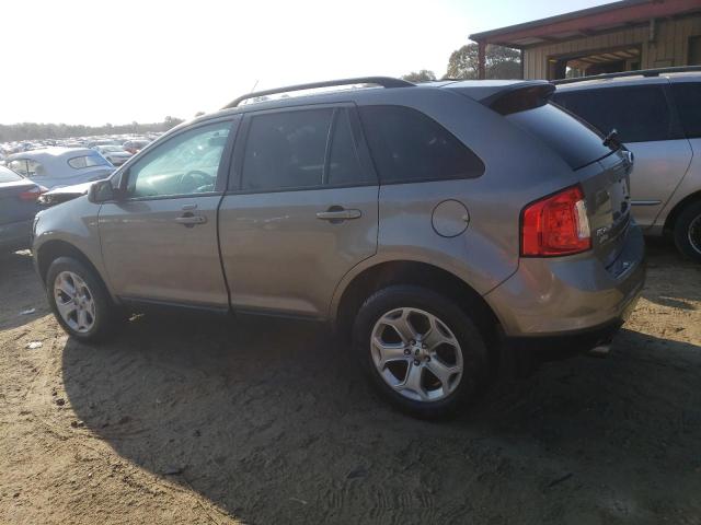 Photo 2 from auction – 2013 FORD EDGE SEL with VIN 2FMDK3JC8DBE31479