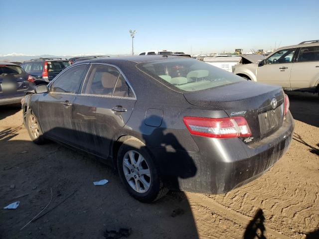 Photo 2 from auction – 2010 TOYOTA CAMRY BASE with VIN 4T1BF3EK2AU104241