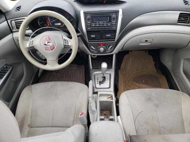 Photo 8 from auction – 2012 SUBARU FORESTER 2 with VIN JF2SHBDC5CH411189