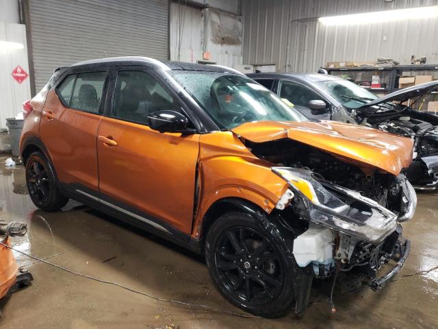 Photo 4 from auction – 2020 NISSAN KICKS SR with VIN 3N1CP5DV2LL499700