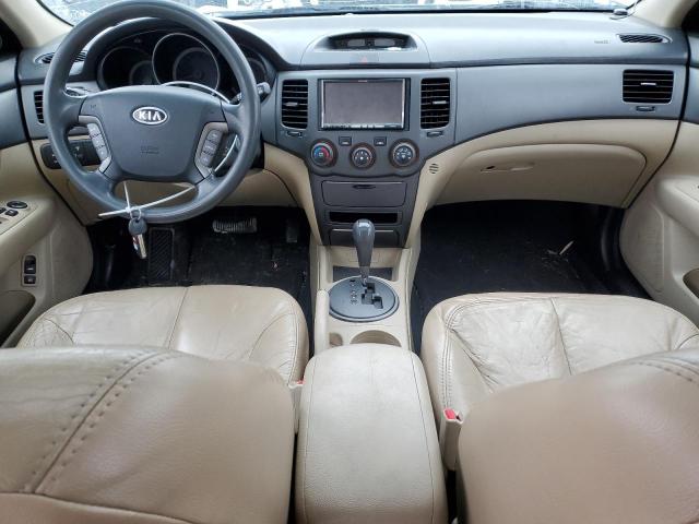 Photo 8 from auction – 2010 KIA OPTIMA LX with VIN KNAGG4A86A5436259