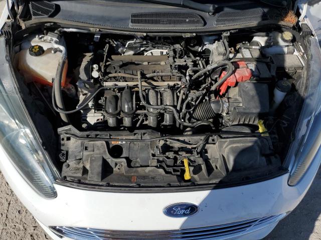 Photo 11 from auction – 2017 FORD FIESTA SE with VIN 3FADP4EJ3HM170339