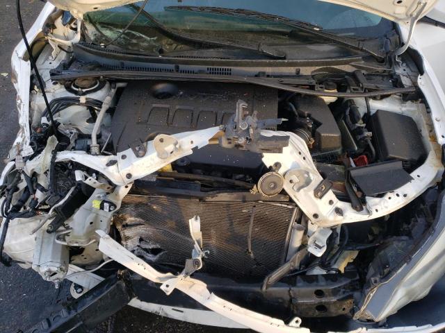 Photo 11 from auction – 2014 TOYOTA COROLLA L with VIN 5YFBURHE0EP048029