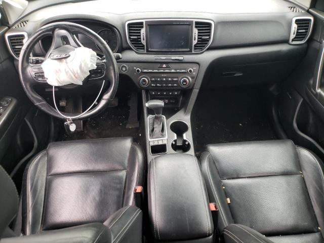 Photo 8 from auction – 2017 KIA SPORTAGE E with VIN KNDPNCAC8H7204249