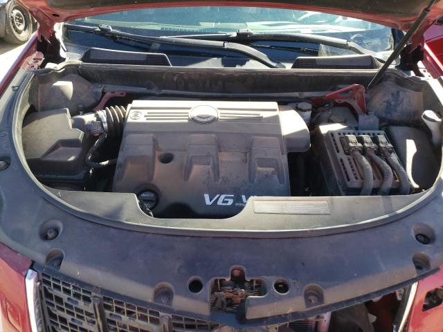 Photo 11 from auction – 2013 CADILLAC SRX PERFOR with VIN 3GYFNHE3XDS632672