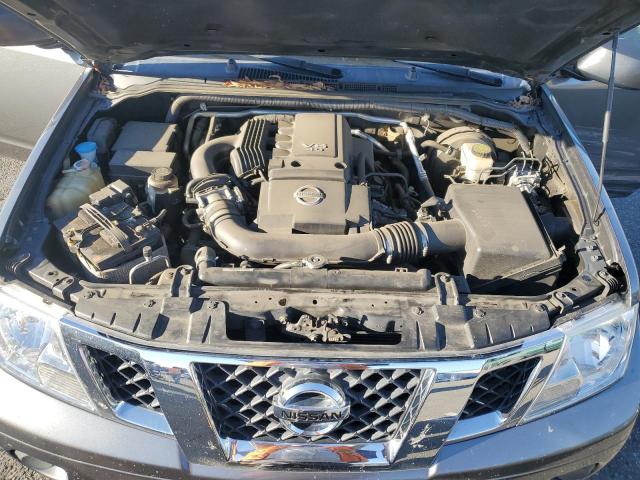 Photo 11 from auction – 2016 NISSAN FRONTIER S with VIN 1N6AD0ERXGN761161
