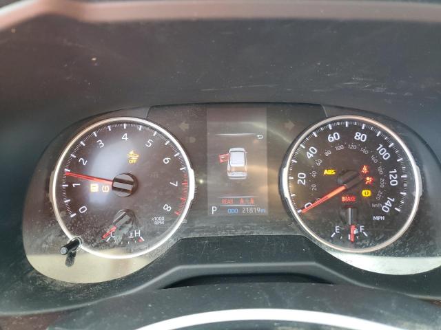 Photo 9 from auction – 2021 TOYOTA RAV4 LE with VIN 2T3F1RFVXMC242702