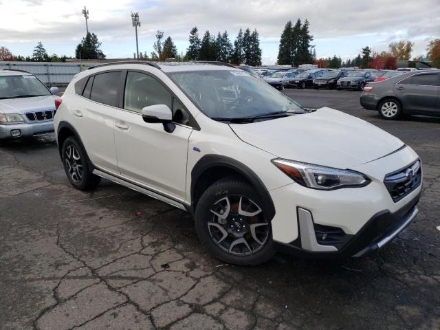 Photo 4 from auction – 2022 SUBARU CROSSTREK with VIN JF2GTDNC9NH204922