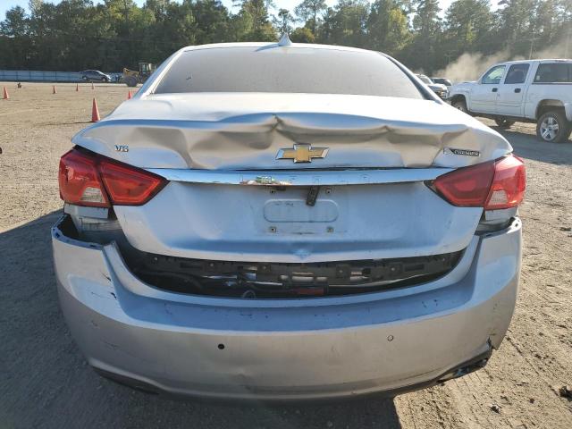 Photo 6 from auction – 2017 CHEVROLET IMPALA PRE with VIN 2G1145S38H9131524
