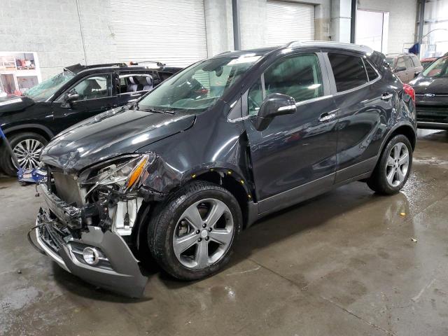 BUICK ENCORE CON 2014 with VIN KL4CJBSB0EB775358 - Photo from auction