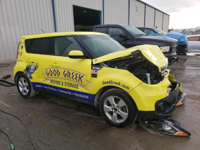 Photo 4 from auction – 2018 KIA SOUL with VIN KNDJN2A20J7598083