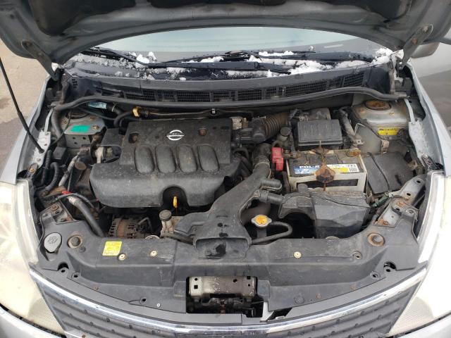 Photo 11 from auction – 2008 NISSAN VERSA S with VIN 3N1BC13E08L350064