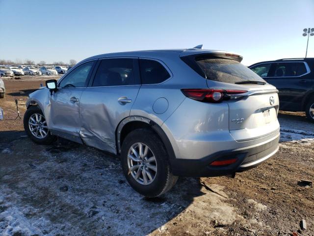 Photo 2 from auction – 2016 MAZDA CX-9 TOURI with VIN JM3TCBBY4G0101790