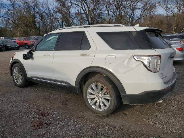 Photo 2 from auction – 2020 FORD EXPLORER L with VIN 1FMSK8FH8LGD05865
