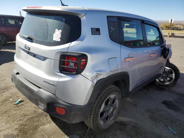 Photo 3 from auction – 2016 JEEP RENEGADE S with VIN ZACCJBATXGPC86006