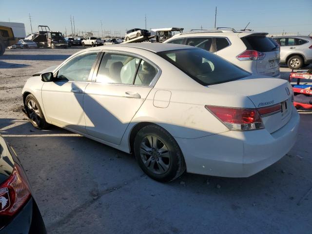Photo 2 from auction – 2012 HONDA ACCORD SE with VIN 1HGCP2F65CA223165