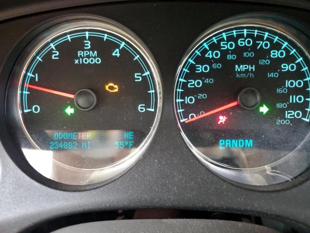 Photo 9 from auction – 2011 CHEVROLET SUBURBAN C with VIN 1GNSCJE01BR140532