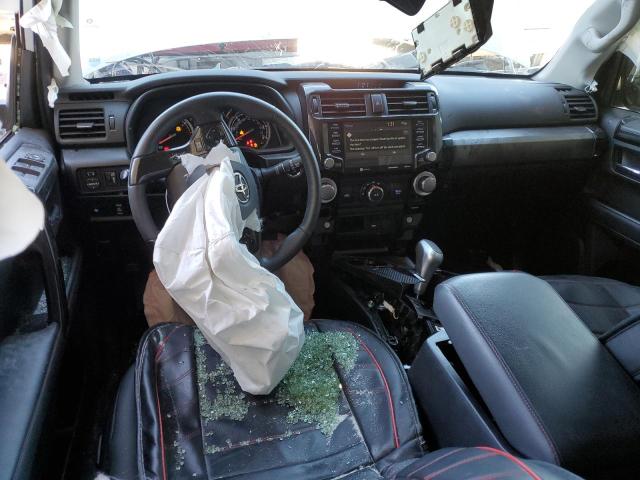 Photo 8 from auction – 2020 TOYOTA 4RUNNER SR with VIN JTEBU5JR7L5828458