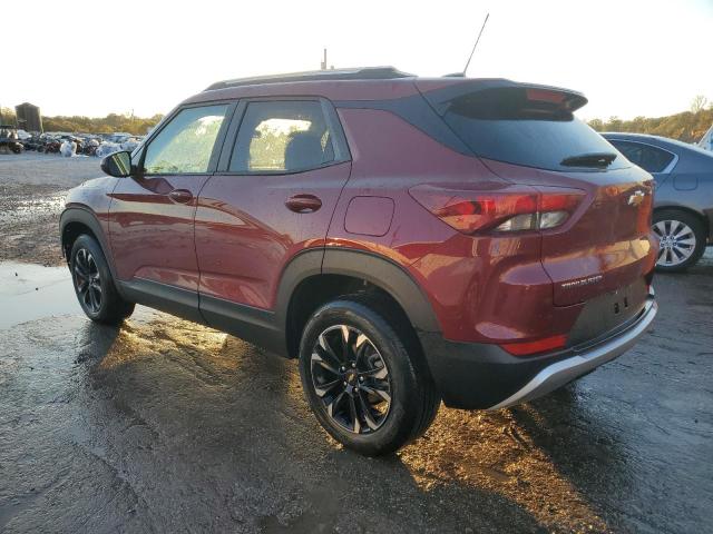 Photo 2 from auction – 2023 CHEVROLET TRAILBLAZE with VIN KL79MPS2XPB091857