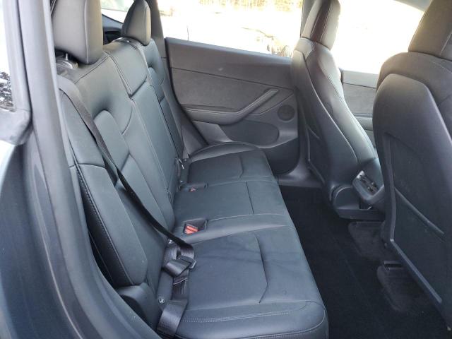 Photo 10 from auction – 2022 TESLA MODEL Y with VIN 7SAYGDEE3NF425850