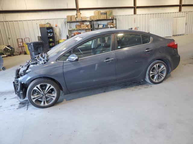 KIA FORTE 2015 with VIN KNAFX4A85F5361993 - Photo from auction